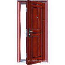 Steel Security Door (JC-001)